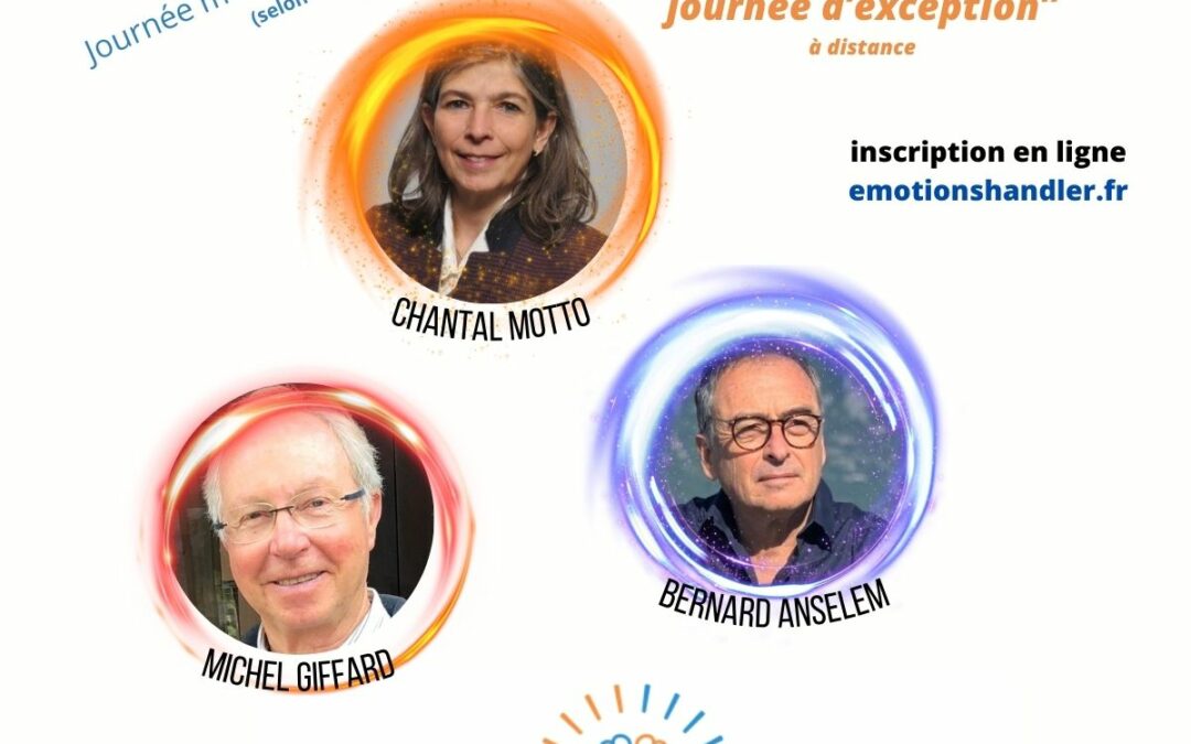 Lien et émotions : l’évènement du 17/11/23