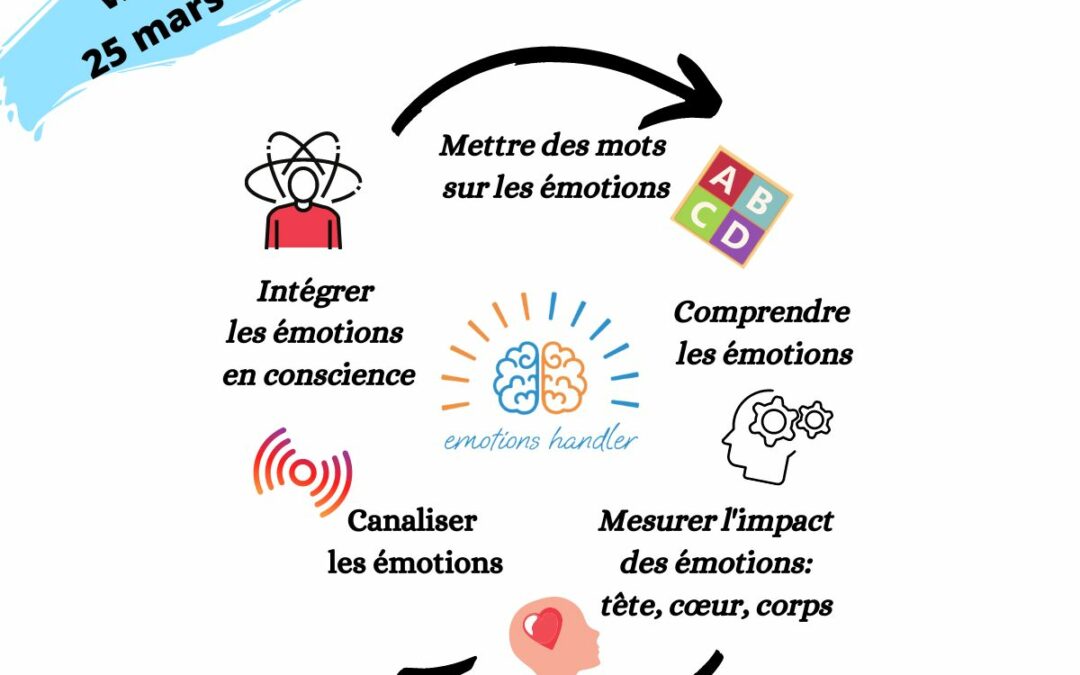 Webinaire 25/03/2024, 18h : Nommez les émotions, une clé vers l’intelligence émotionnelle